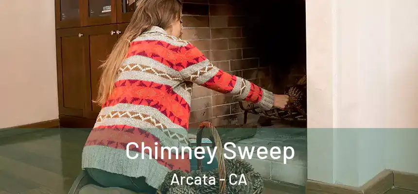  Chimney Sweep Arcata - CA