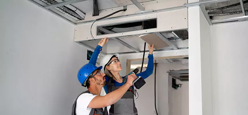Our Air Duct Leak Repair Services in Arcata, CA