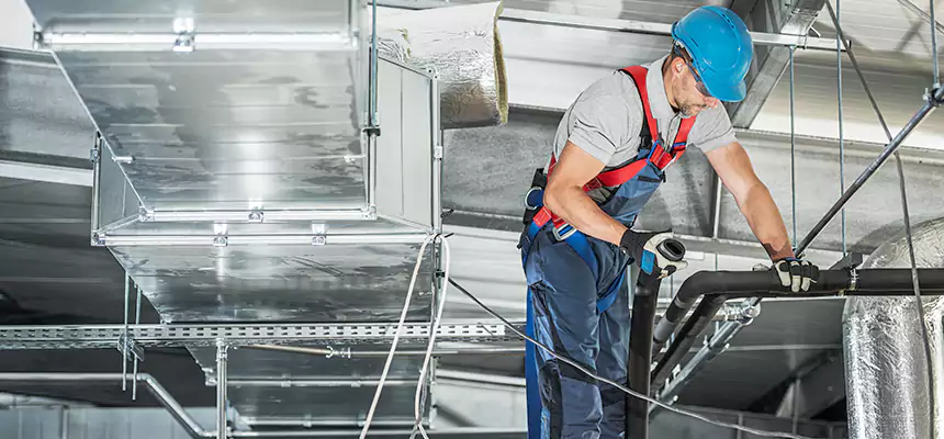 Precise Air Duct Vent Installation in Arcata