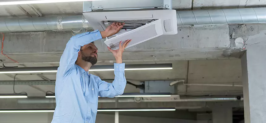 Our Energy Recovery Ventilation Cleaning Services in Arcata, CA