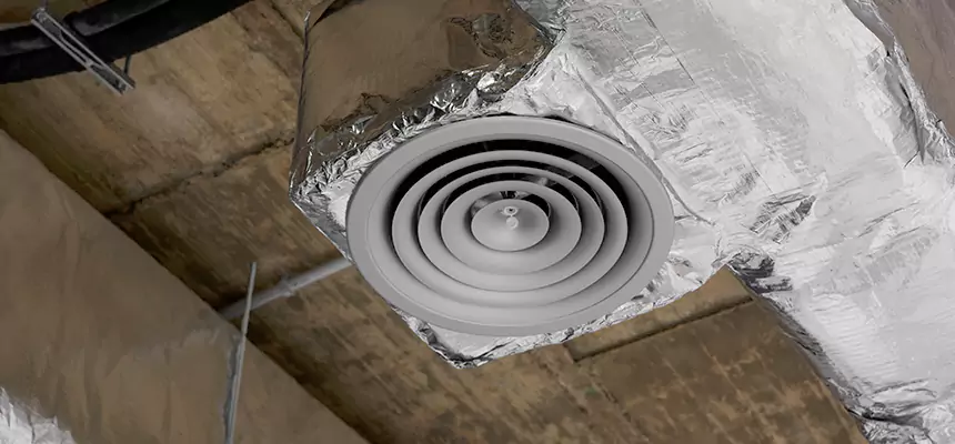 Our Low VOC Vent Installation Services in Arcata, CA