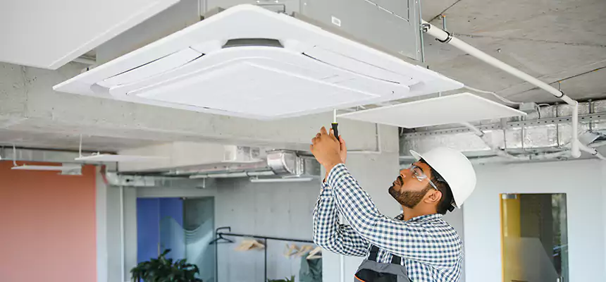 Moisture Control & Condensation Fixes in Duct Systems in Arcata, CA