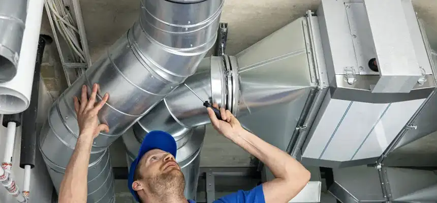 Our Same-Day Air Duct Service in Arcata, CA