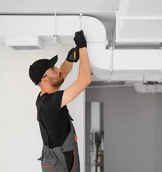 Professional Air Duct And Dryer Vent Cleaning in Arcata, CA