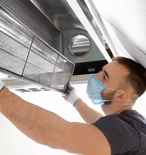 About Air Duct Pathogen Disinfection in Arcata, CA