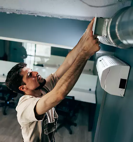 Advanced Air Duct UV Sanitization in Arcata, CA