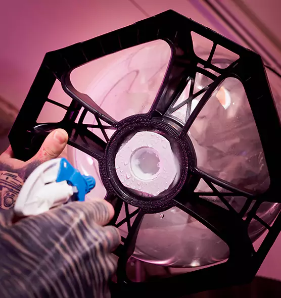 Advanced Basement Vent Cleaning in Arcata, CA