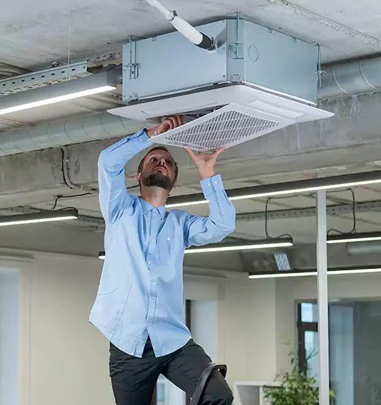 About Custom Wall-Integrated Duct Installation in Arcata, CA