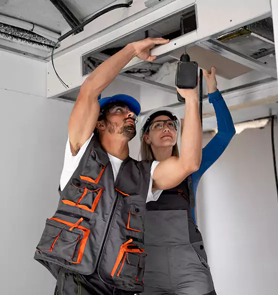 About Energy Efficient Air Duct Installation in Arcata, CA