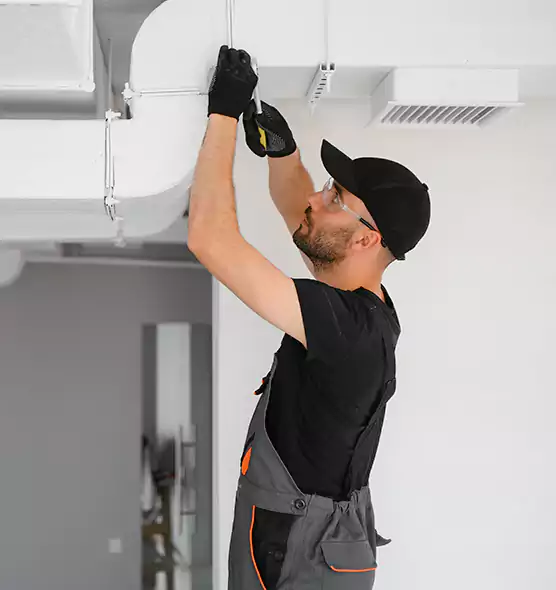 Advanced Office Ductwork Cleaning Services in Arcata, CA